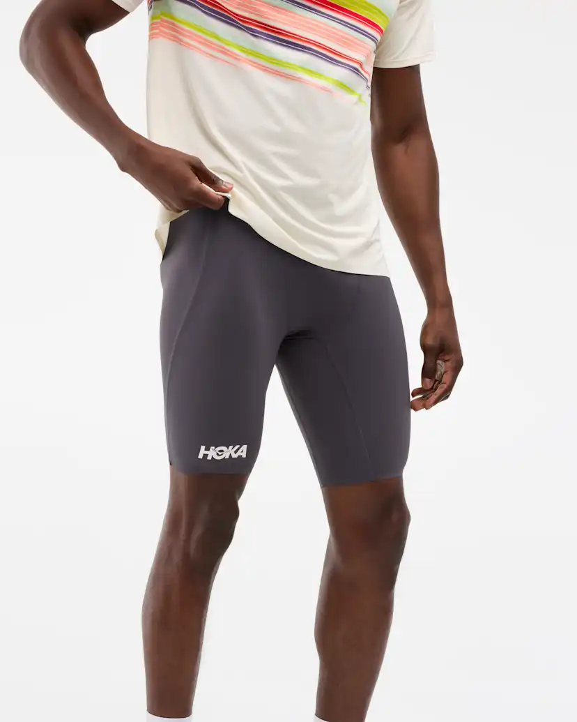 HOKA ONE ONE® Race Day Half Tight for Men | HOKA ONE ONE®