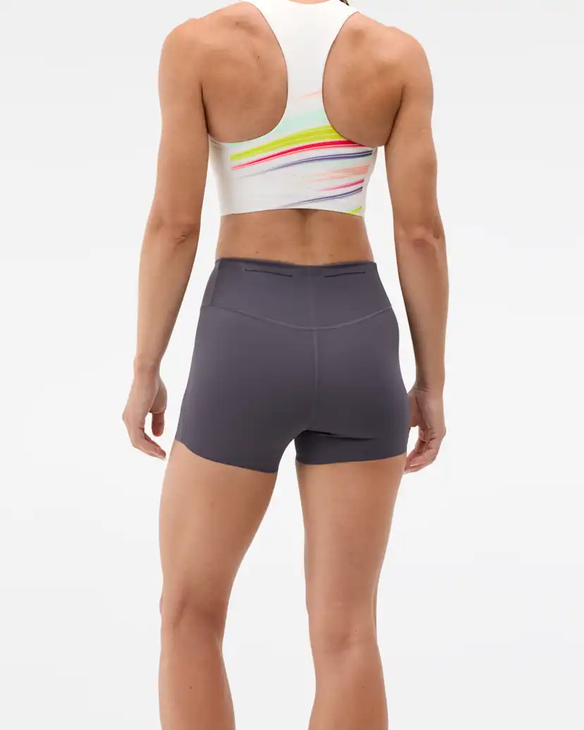 Женские брюки Hoka Race Day Fitted 2.5'' Short — фото 2