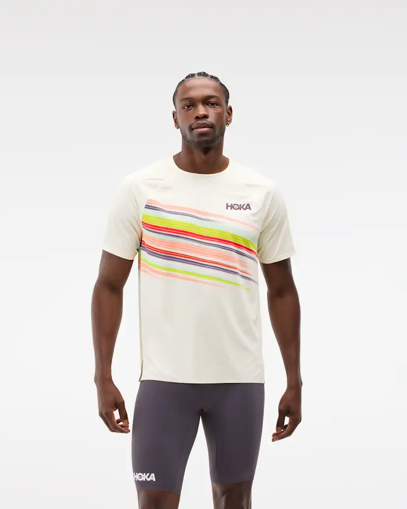 HOKA Men's Running Tops, Vests and T-shirts | HOKA® Hungary