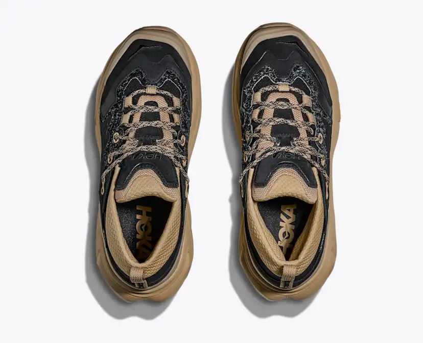 Обувь Hoka Elite Terrain System Kaha 3 Low GTX — фото 2