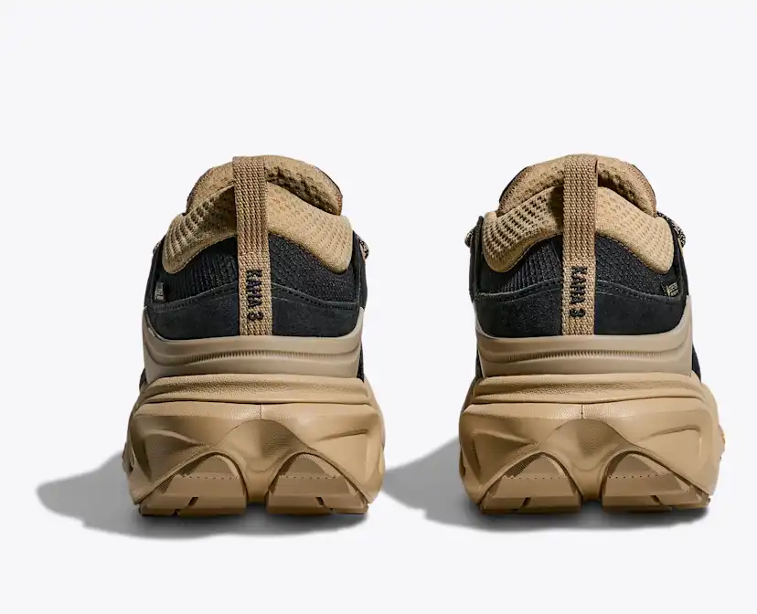 Обувь Hoka Elite Terrain System Kaha 3 Low GTX — фото 5
