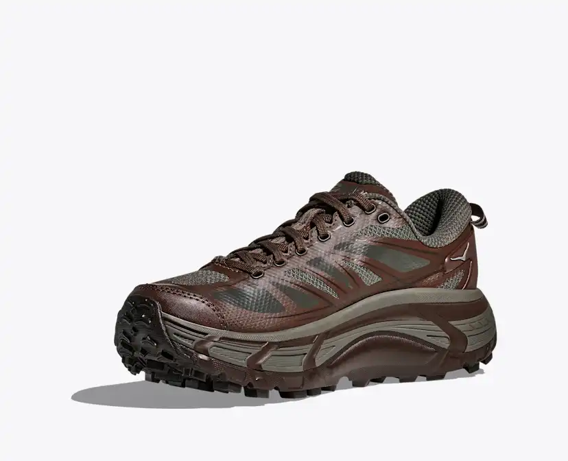 Мужские кроссовки Hoka Mafate Speed 2 — фото 3