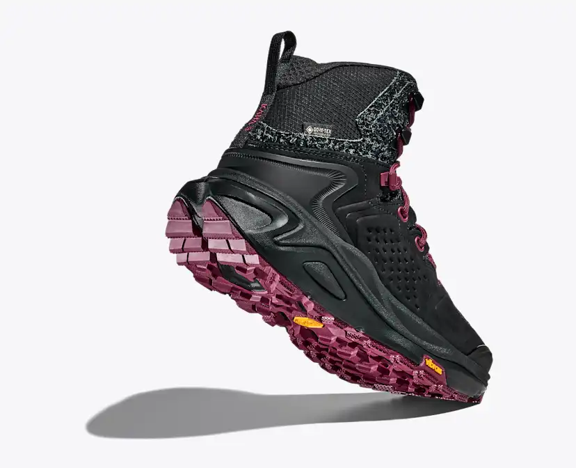 Обувь Hoka Elite Terrain System Kaha 3 GTX — фото 4