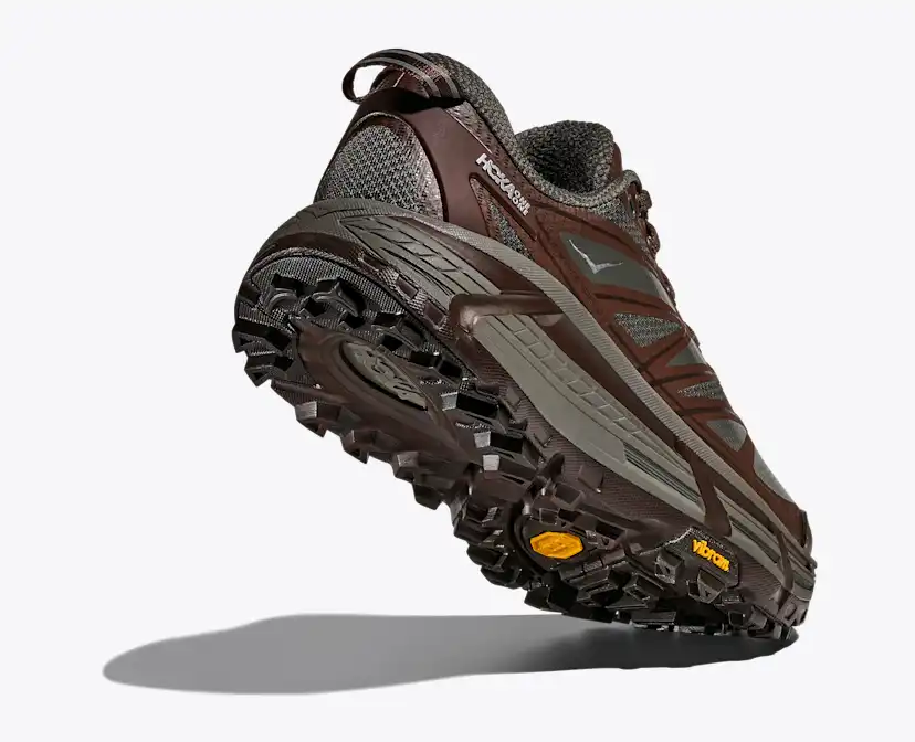 Мужские кроссовки Hoka Mafate Speed 2 — фото 4