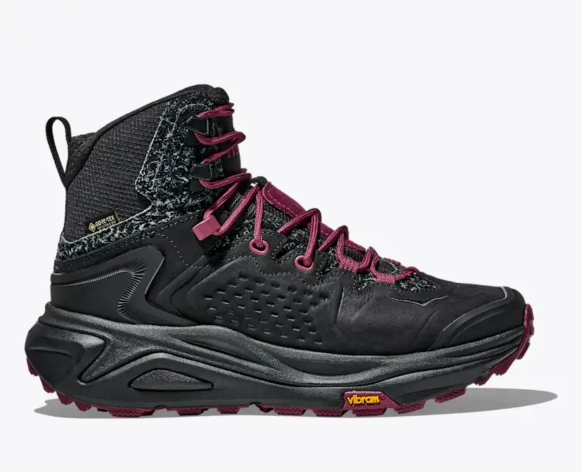 Обувь Hoka Elite Terrain System Kaha 3 GTX