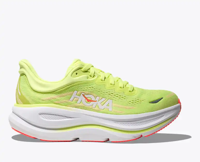 Yellow Bondi | Bondi Road Running Shoes: Walking & Everyday | HOKA®