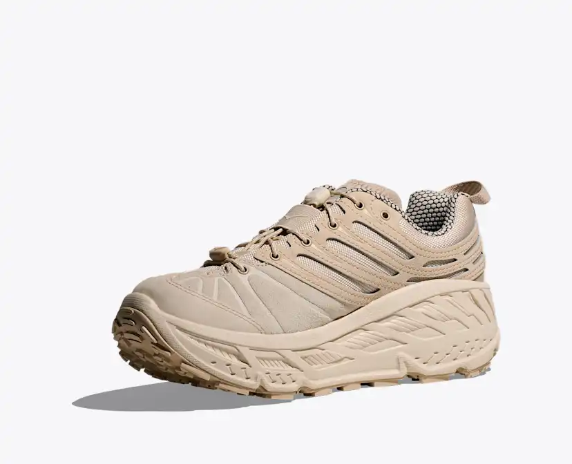 Женские кроссовки Hoka Elite Terrain System Stinson EVO OG — фото 3