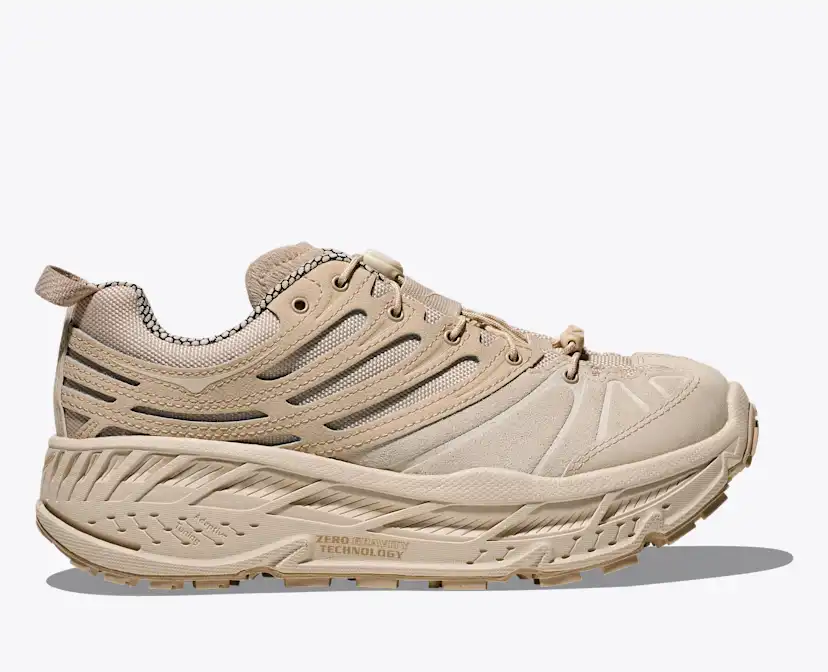 Женские кроссовки Hoka Elite Terrain System Stinson EVO OG