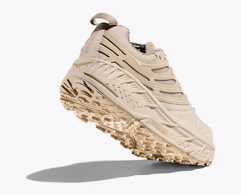 Женские кроссовки Hoka Elite Terrain System Stinson EVO OG — фото 4