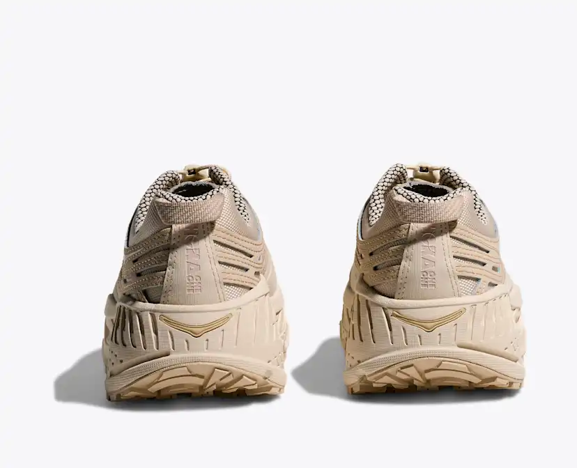 Женские кроссовки Hoka Elite Terrain System Stinson EVO OG — фото 5