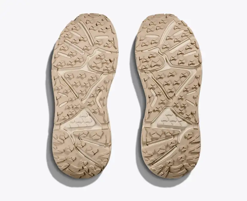 Женские кроссовки Hoka Elite Terrain System Stinson EVO OG — фото 7