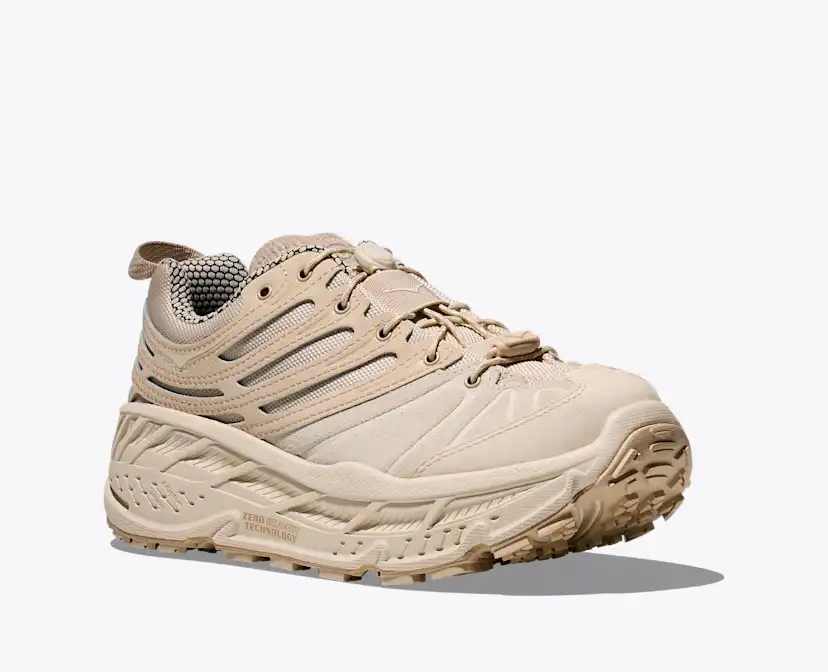 Женские кроссовки Hoka Elite Terrain System Stinson EVO OG — фото 6