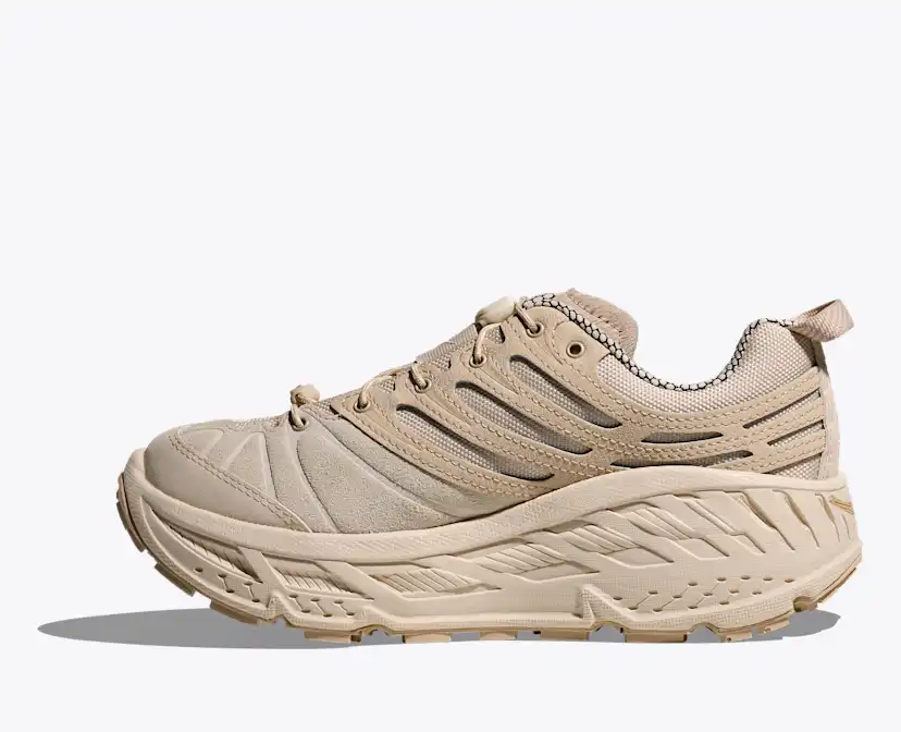 Женские кроссовки Hoka Elite Terrain System Stinson EVO OG — фото 8