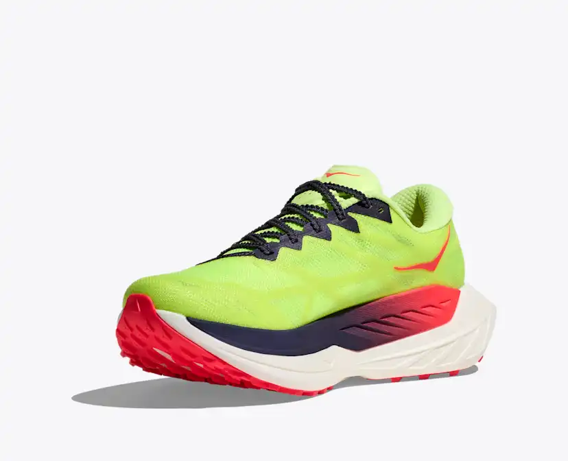 Мужские кроссовки Hoka Rocket X Trail — фото 3