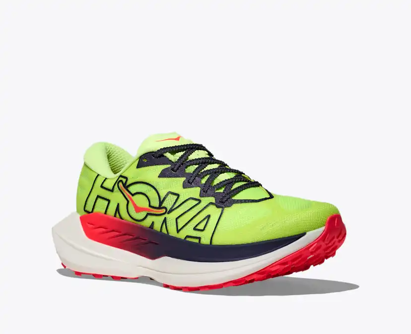 Мужские кроссовки Hoka Rocket X Trail — фото 6