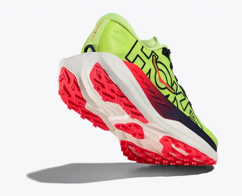 Мужские кроссовки Hoka Rocket X Trail — фото 4