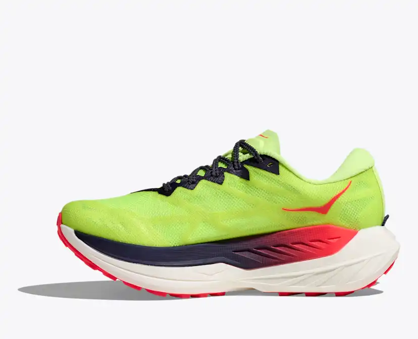 Мужские кроссовки Hoka Rocket X Trail — фото 8