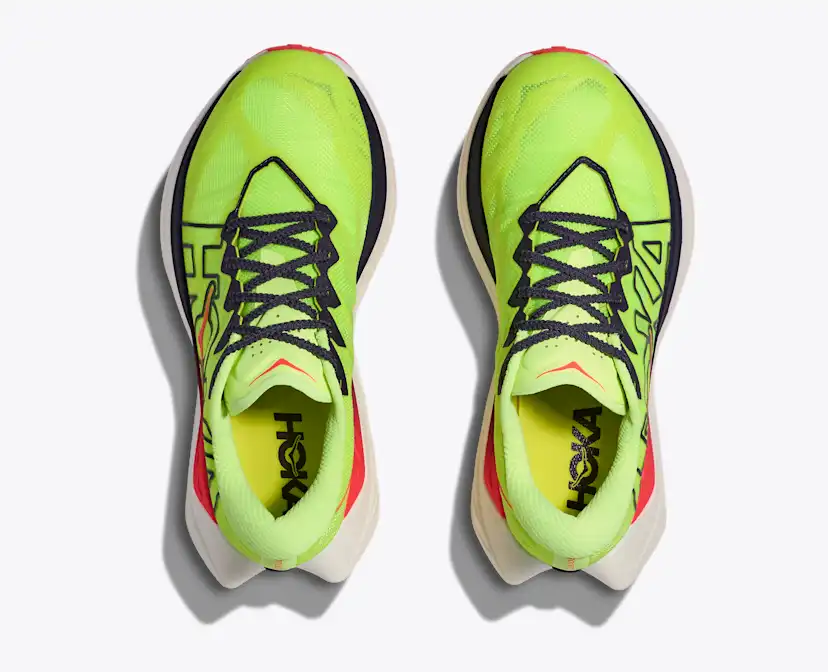 Мужские кроссовки Hoka Rocket X Trail — фото 2