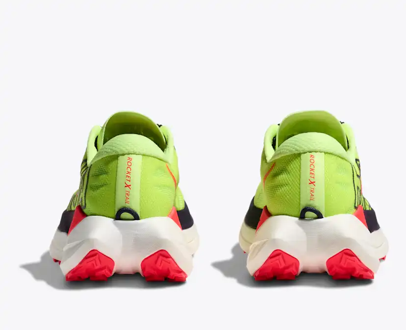 Мужские кроссовки Hoka Rocket X Trail — фото 5
