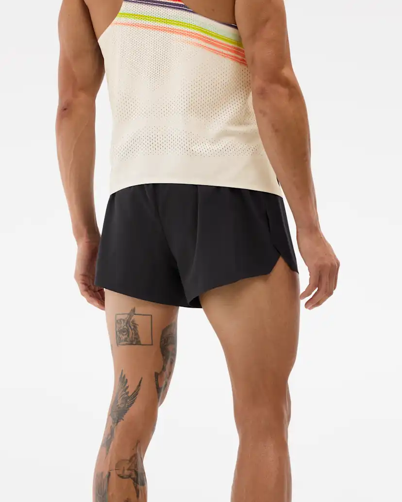 Мужские брюки Hoka Race Day Split Short — фото 2