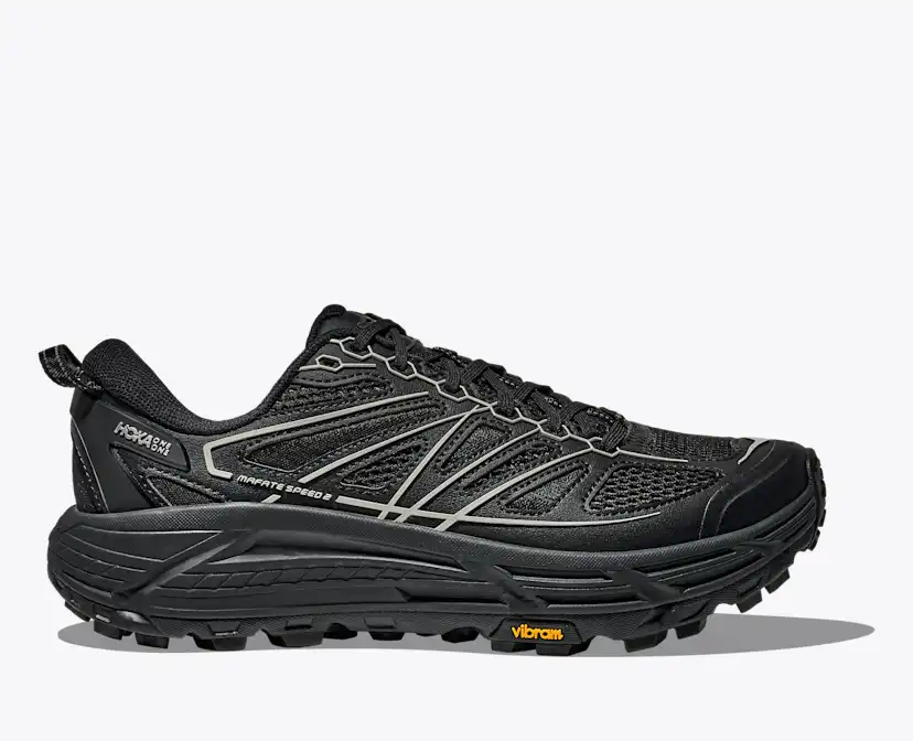 Мужские кроссовки Hoka Stealth/Tech Mafate Speed 2