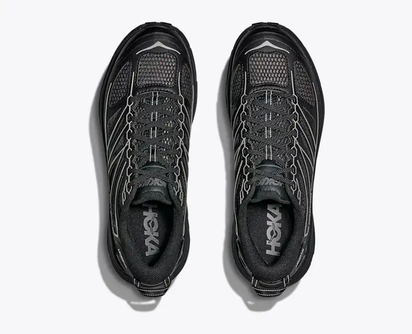 Мужские кроссовки Hoka Stealth/Tech Mafate Speed 2 — фото 2