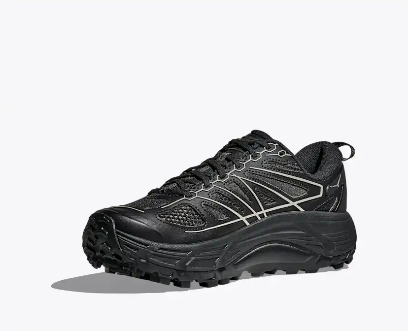 Мужские кроссовки Hoka Stealth/Tech Mafate Speed 2 — фото 3