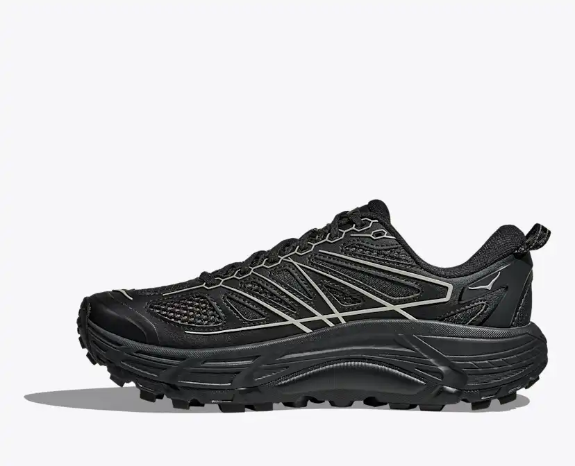 Мужские кроссовки Hoka Stealth/Tech Mafate Speed 2 — фото 8