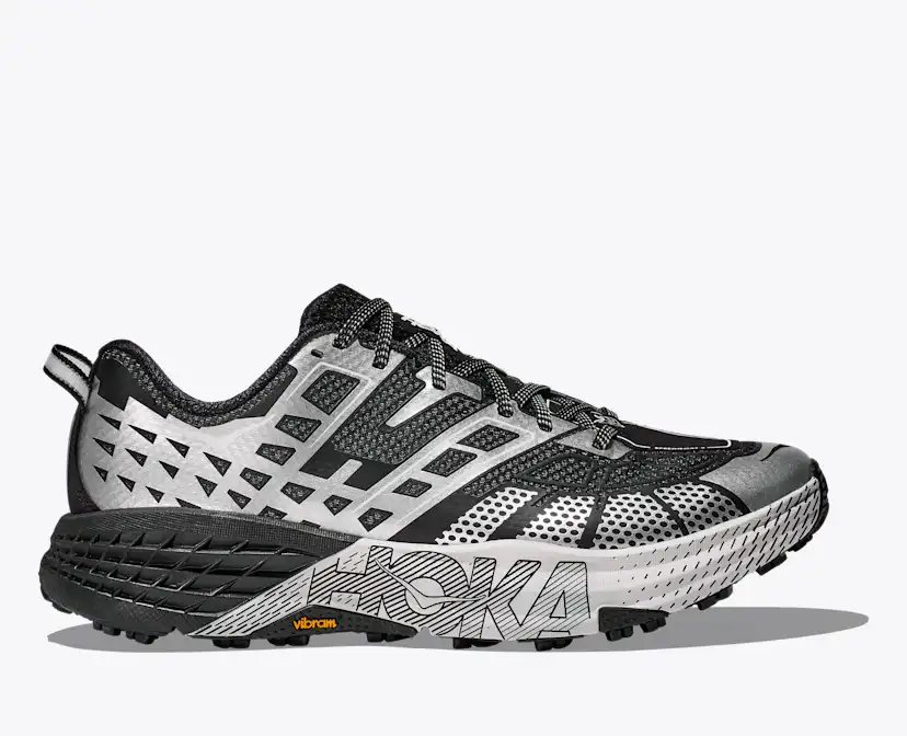 Мужские кроссовки Hoka Speedgoat 2 Stealth/Tech