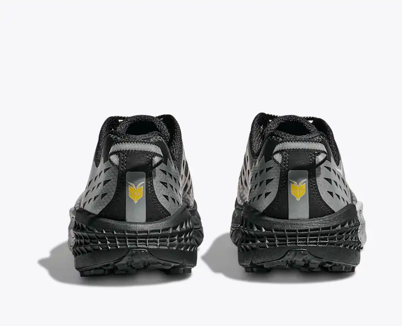 Мужские кроссовки Hoka Speedgoat 2 Stealth/Tech — фото 5