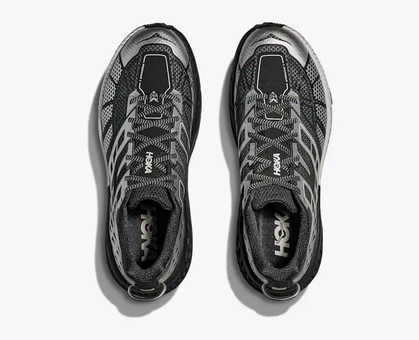 Мужские кроссовки Hoka Speedgoat 2 Stealth/Tech — фото 2