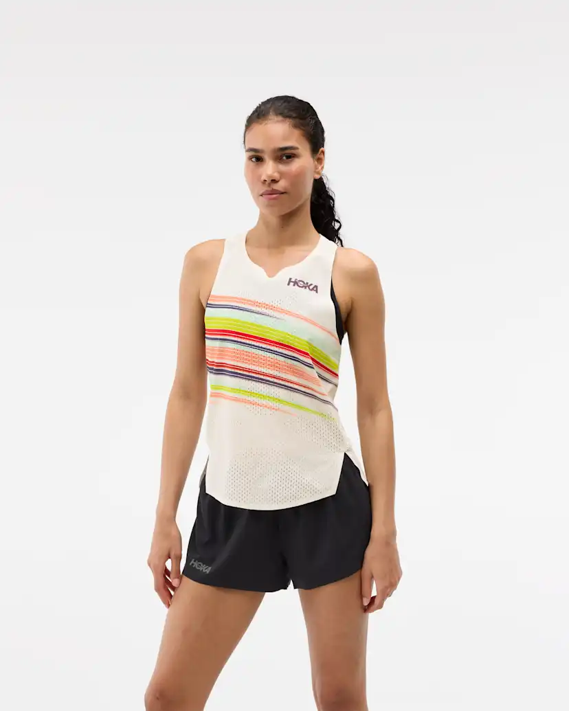 Женские кроссовки Hoka Race Day Singlet