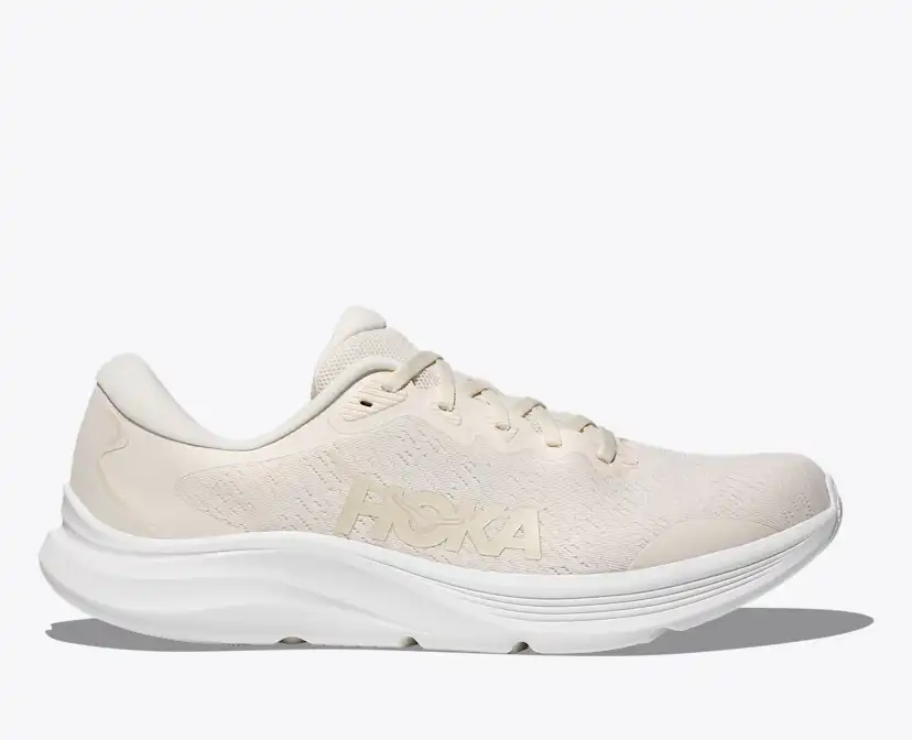 Мужские кроссовки Hoka Solimar 2, цвет: Алебастровый