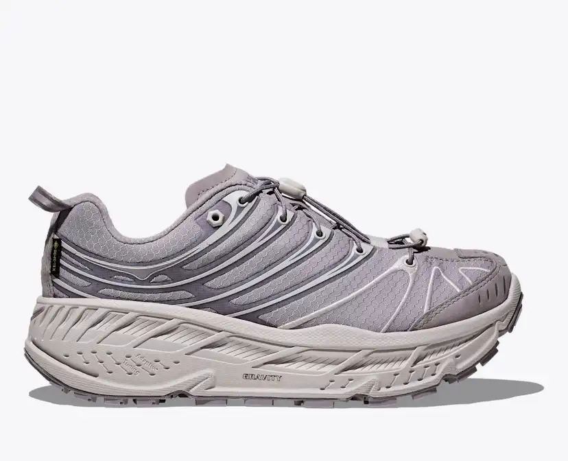 Женские кроссовки Hoka Stinson EVO GTX