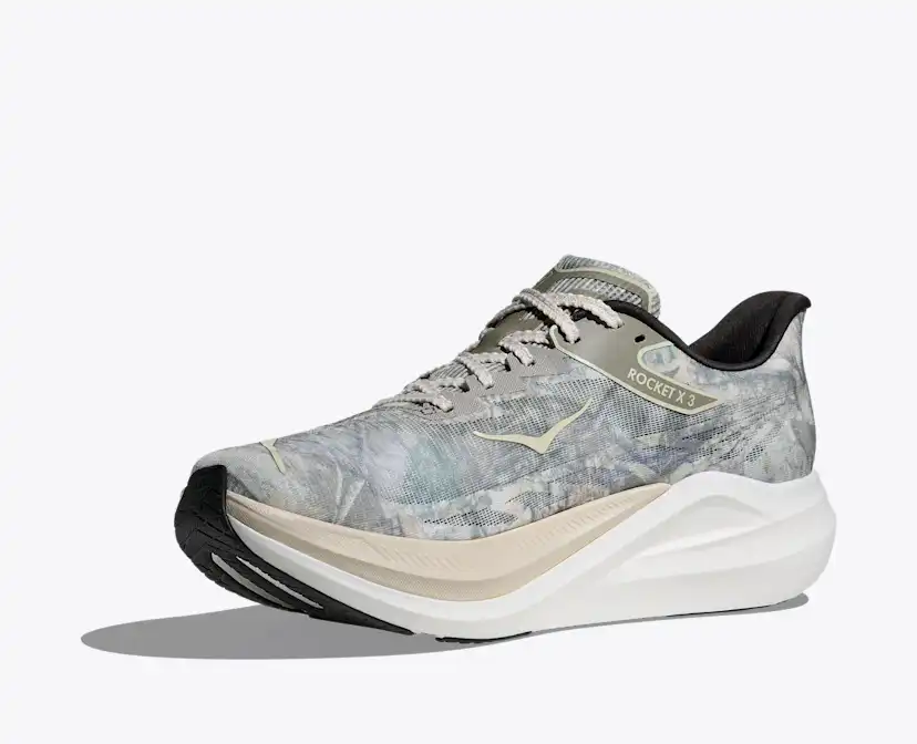 Мужские кроссовки Hoka Rocket X 3 John Elliott — фото 4