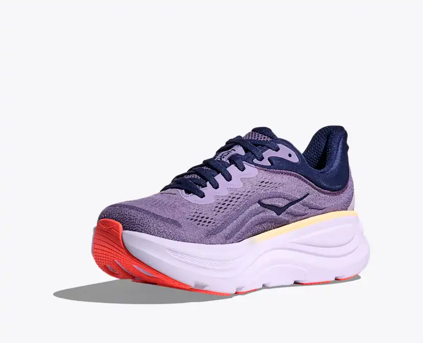 Женские кроссовки Hoka Bondi 9 — фото 3