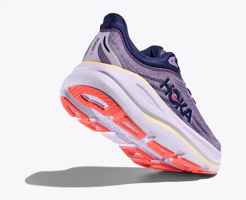 Женские кроссовки Hoka Bondi 9 — фото 4
