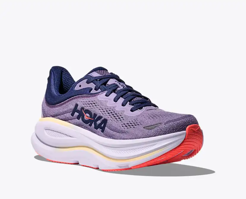Женские кроссовки Hoka Bondi 9 — фото 6