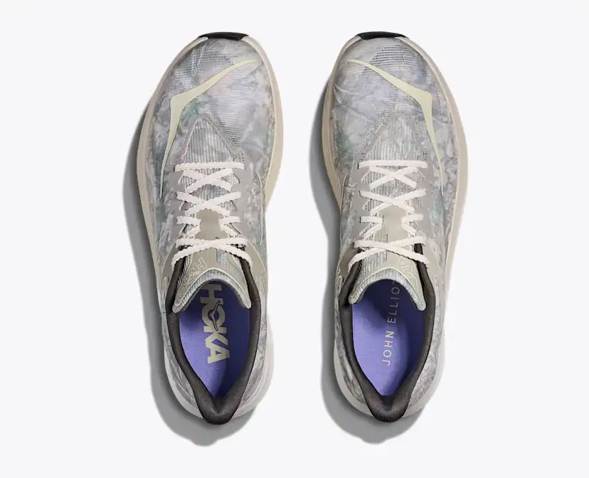 Мужские кроссовки Hoka Rocket X 3 John Elliott — фото 2