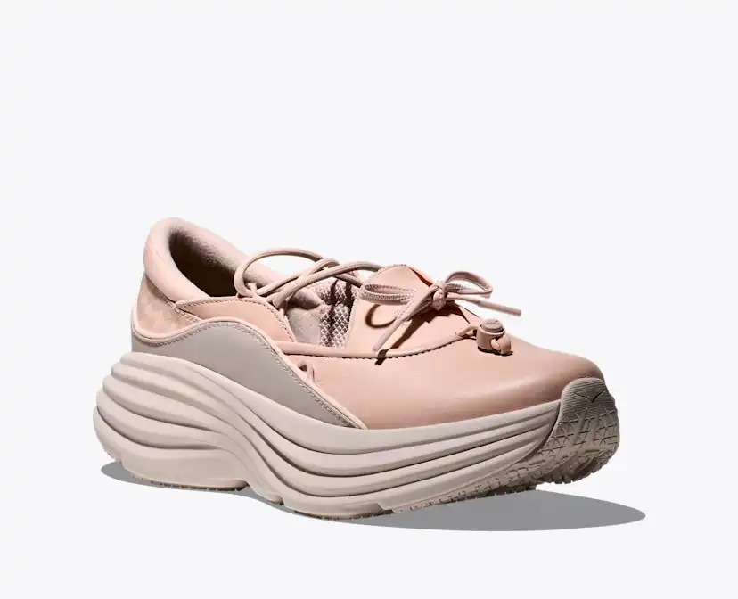 Мужские кроссовки Hoka Bondi Mary Jane — фото 6