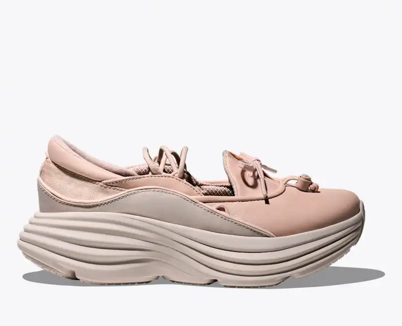 Мужские кроссовки Hoka Bondi Mary Jane