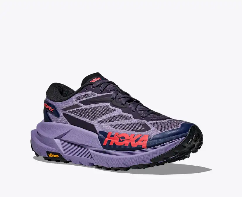 Женские кроссовки Hoka Mafate X — фото 6
