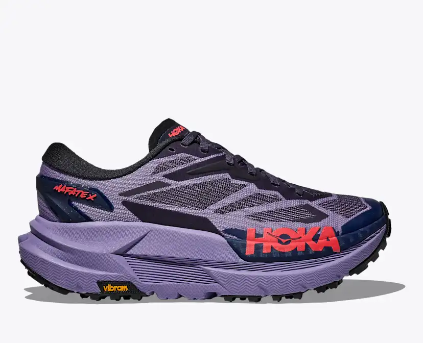 Женские кроссовки Hoka Mafate X