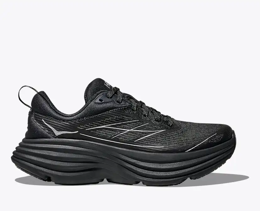 HOKA Stealth/Tech Bondi 8 Caged | HOKA® ZA
