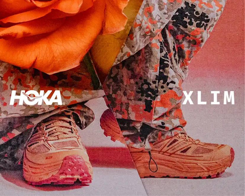 Мужские кроссовки Hoka x XLIM Mafate Speed 2 TS — фото 2