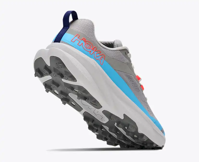 Женские кроссовки Hoka Torrent 5 — фото 4