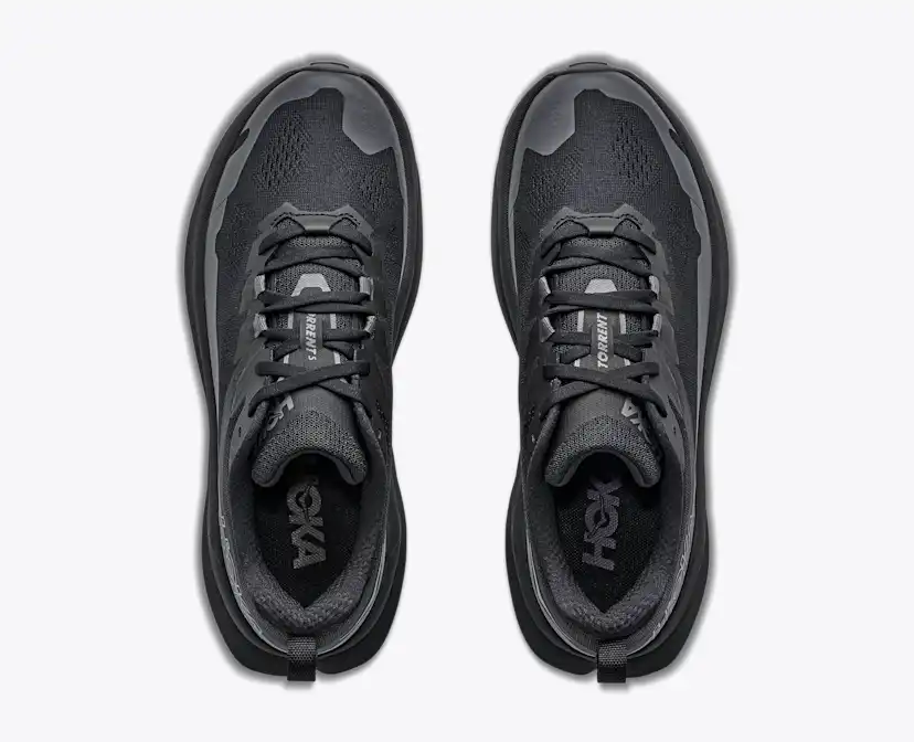 Мужские трейловые кроссовки Hoka Torrent 5 — фото 2