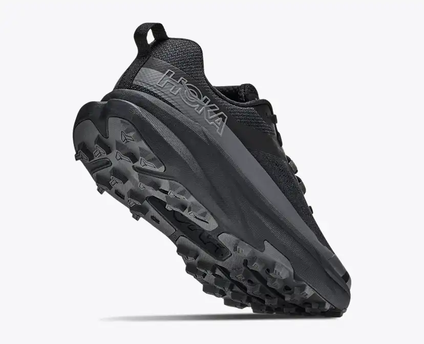 Мужские трейловые кроссовки Hoka Torrent 5 — фото 4
