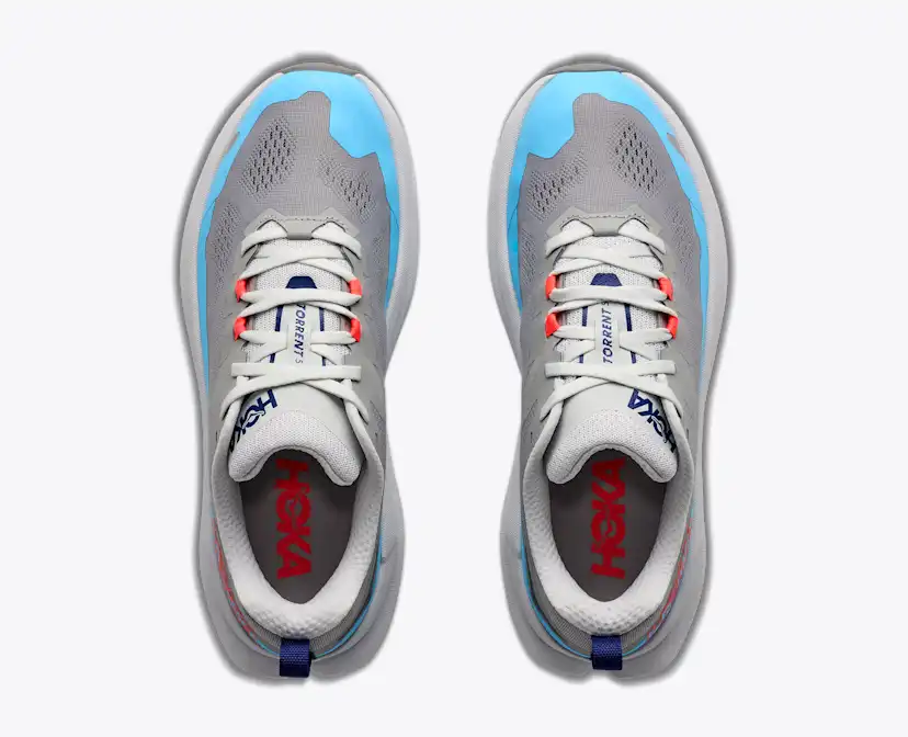 Женские кроссовки Hoka Torrent 5 — фото 2