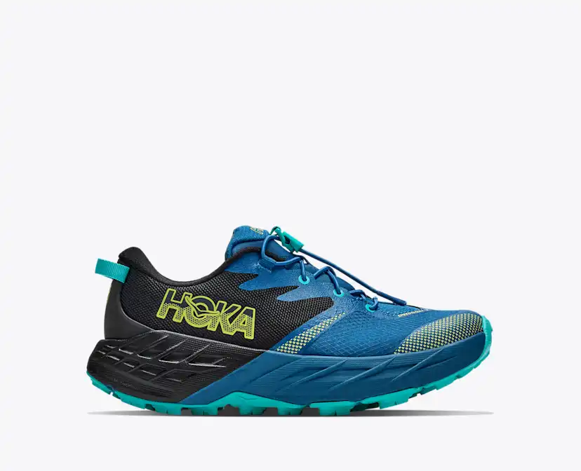 Детские кроссовки Hoka Speedgoat 7